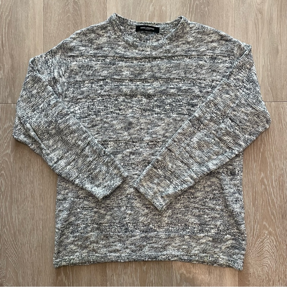 Nano Universe Tokyo Sweater